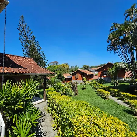 Pousada Vale Das Flores Penedo  Exterior foto
