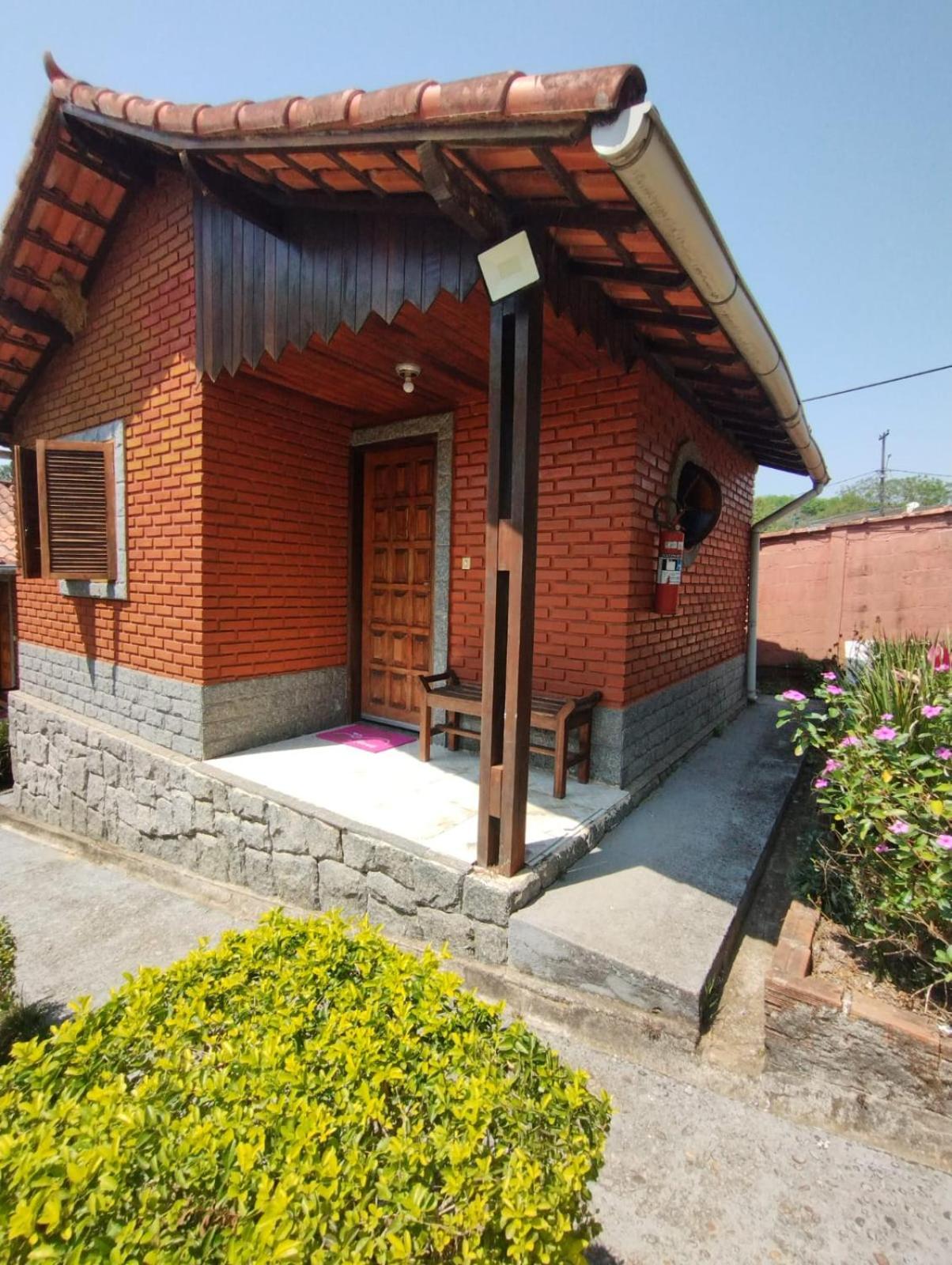 Homestay Vale Flores Penedo (Rio de Janeiro)